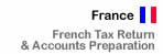 French Tax Return & Accounts Preparation